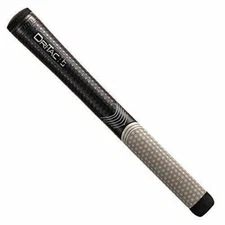 Winn Dri-Tac LT (Less Taper) Black Gray  Golf Grip 7LTDT-BKG in Different Sets
