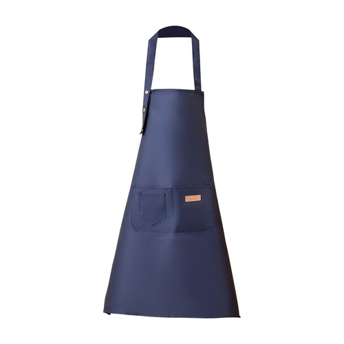Adults Canvas Apron Work Apron with Pocket for Woodworking Cooking Work Shop - Picture 14 of 15