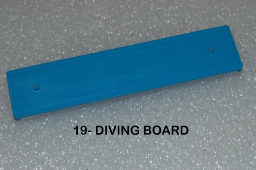 Mouse Trap Board Game Parts Pieces Modern & Vintage Replacements Post Plumbing - Picture 27 of 37