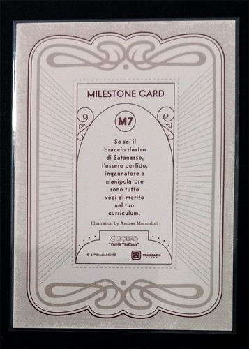 CUPHEAD OUT OF THE CARDS - SPECIAL CARDS (Milestone/Cel/Pop-Up) - 第 47/67 張圖片