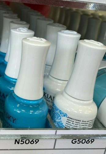 Kiara Sky Gel Polish & Regular Polish All-in-one Collection 2020 (2 Pcs) - Picture 72 of 109