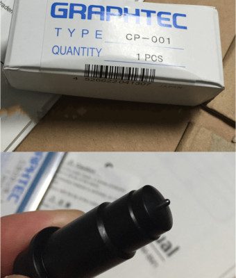 Original Graphtec Cutter Plotter Indentation Knife Indentation Tool CP-001