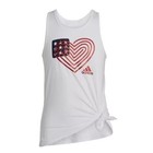 adidas Girls Size XL Sleeveless Tops, Shirts & T-Shirts for Girls
