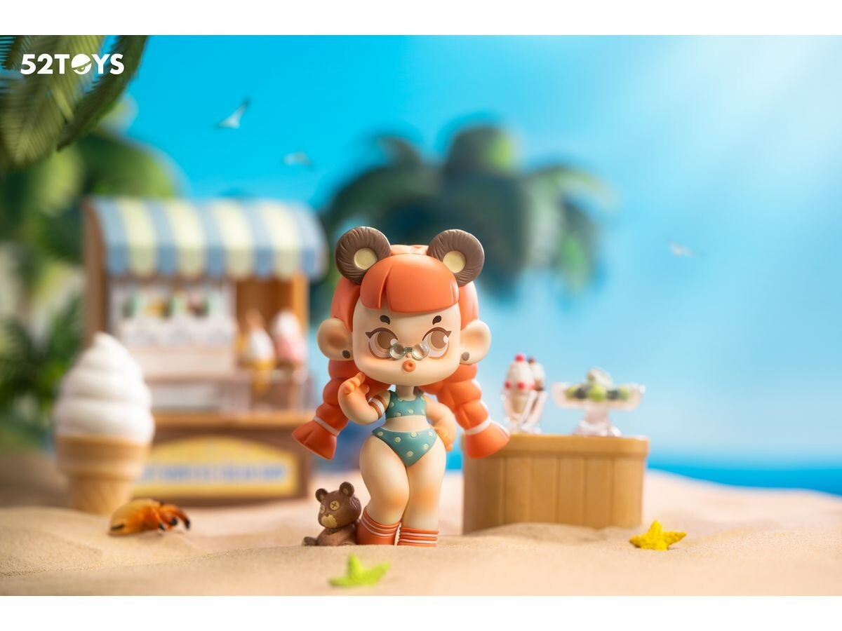 その他 52TOYS BLINDBOX PIQIQI Little Monsters 52TOYS PIQIQI Little Monster Series Blind Box Sealed Figure