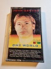 NEW - John Denver - One World (Cassette, 1986) RCA VG+/EX CS15
