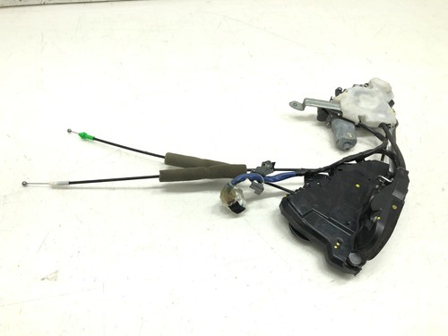 2010-2017 LEXUS LS460 RIGHT PASS FRONT DOOR LOCK LATCH ACTUATOR SOFT CLOSE OEM - Picture 3 of 10