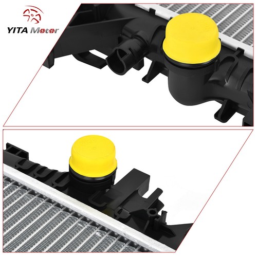Radiator For 2016 2017 2018 2019 Chevrolet Cruze L / LS / LT / LTZ / Premier - Foto 4 di 6