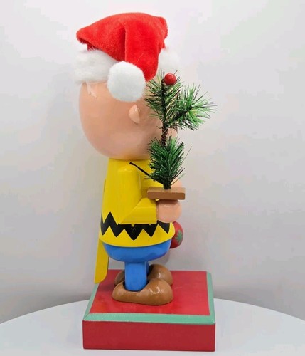 Peanuts Charlie Brown Nussknacker - Bild 5 von 13