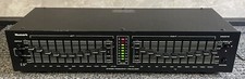 Numark EQ2310 10-Band Stereo Frequency Equalizer