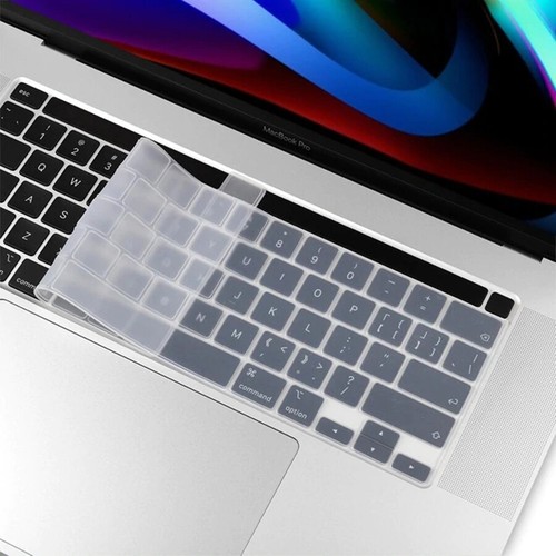 For Apple Macbook Pro Air 13" 15" 16" Keyboard Retina Cover Skin Protector Film - Picture 9 of 26