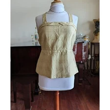 NWT    Leon Max Limited Edition Top   SZ 12