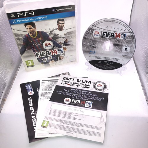 Videojuego FIFA 14 PlayStation 3 - Imagen 2 de 7