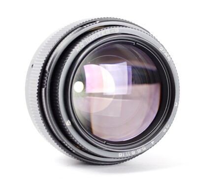 MC Jupite-9 85mm/F2 M42マウント Jupiter 9 MC 2/85mm f/2 85mm mount M42 Contax Pentax Screw