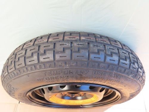 Fiat Panda Ersatzrad Reserverad 169 S135 80 B13 ET33 4.50x13 - Bild 6 von 11