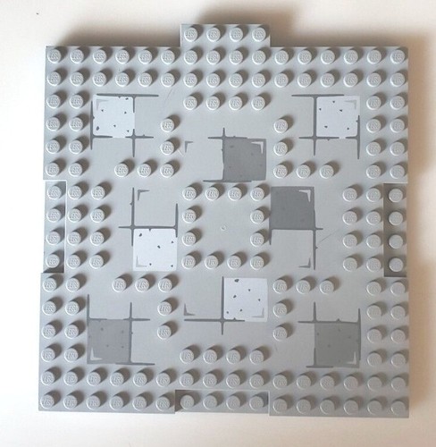 Genuine LEGO Baseplates 32x32 - 32X16 - 16x16 and more - Pick sz and color - Picture 23 of 116