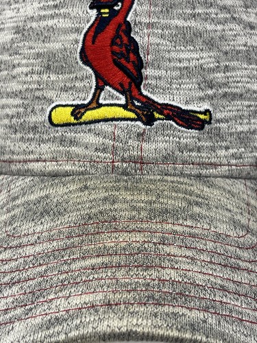 St. Louis Cardinals Retro Logo Fitted Hat - New Era Medium/Large - Picture 3 of 9