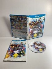 Super Smash Bros. (Nintendo Wii U, 2014)