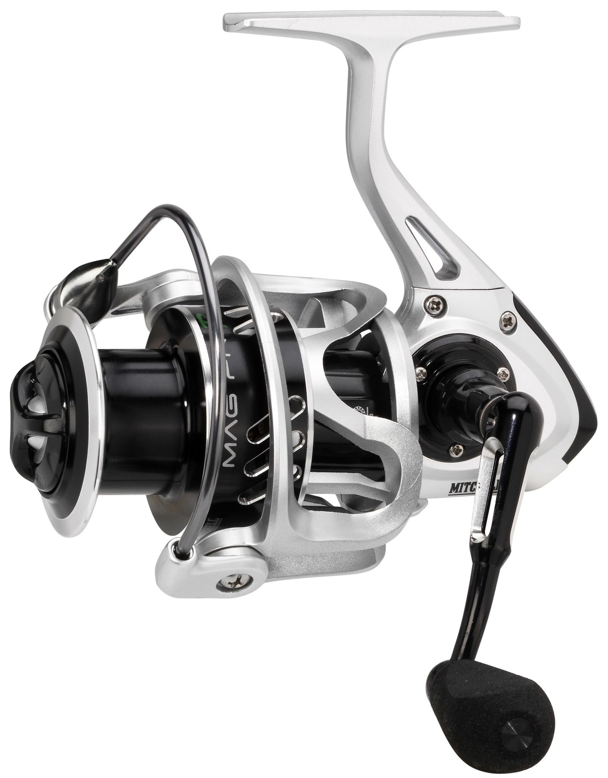 MITCHELL MAG PRO R - 1000 2000 3000 4000 - Front Drag Spinning Reel MITCHELL MAG PRO R - 1000 2000 3000 4000 - Front Drag Spinning Reel