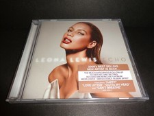 ECHO by LEONA LEWIS-Lost Then Found with ONE REPUBLIC-Rare Collectible NEW CD