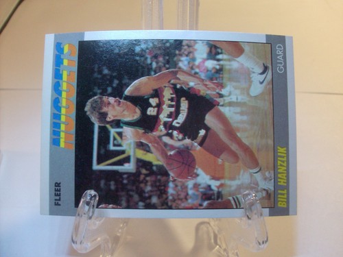 1987-88 Fleer Basketball Card Singles #45 to #88  (YOU PICK CARDS) - Picture 4 of 384