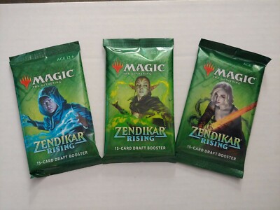 Zendikar Rising Booster Pack