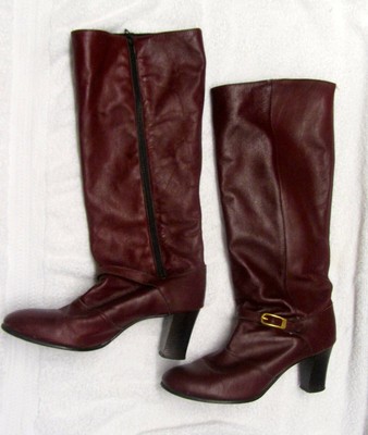 70s boots womens