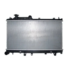 NEW RADIATOR FITS SUBARU LEGACY BASE SPORT 2013-2014 45111AJ10A 45111-AJ07A