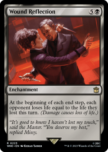 Doctor Who Commander Deck Singles - N to Z - MTG - Near Mint - Picture 175 of 179