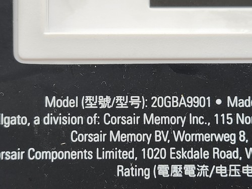 Elgato Stream Deck '20GBA9901' MK2 15-Key Live Production Controller 0190352 - Picture 3 of 8
