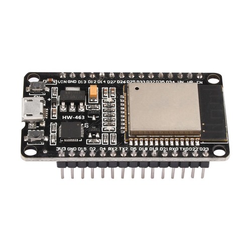 ESP32 ESP32S CP2102 2,4 GHz WiFi Bluetooth Entwicklungsboard + Erweiterungsboard USA - Bild 9 von 19