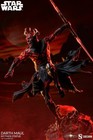 Sideshow Star Wars Darth Maul Mythos 1:4 Statue #273/4500 Nib