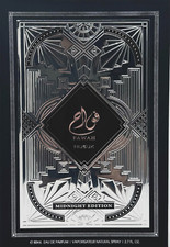 NUSUK FAWAH MIDNIGHT EDITION EAU DE PARFUM SPRAY UNISEX 2.7 Oz / 80 ml BRAND NEW