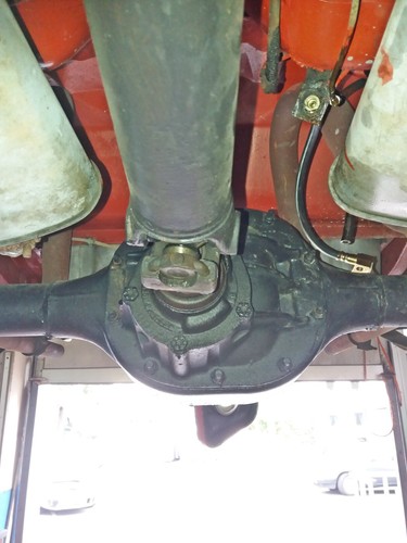 Oldtimer: 1964 1/2, 260er Mustang aus 2. Hand, echte Patina! - Bild 19 von 20