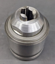 Jacobs Drill Chuck 30260 - Cap: 5/64-1/2 - Mount: 3/8-24 - Keyless NEW