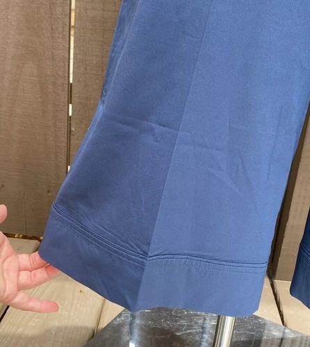 Zac Posen Z Spoke silk wide leg pants Sailor Size 4 Retail $1400 - Bild 5 von 16