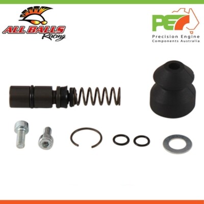 All Balls Rear Brake Master Cylinder Rebuild Kit For HUSQVARNA