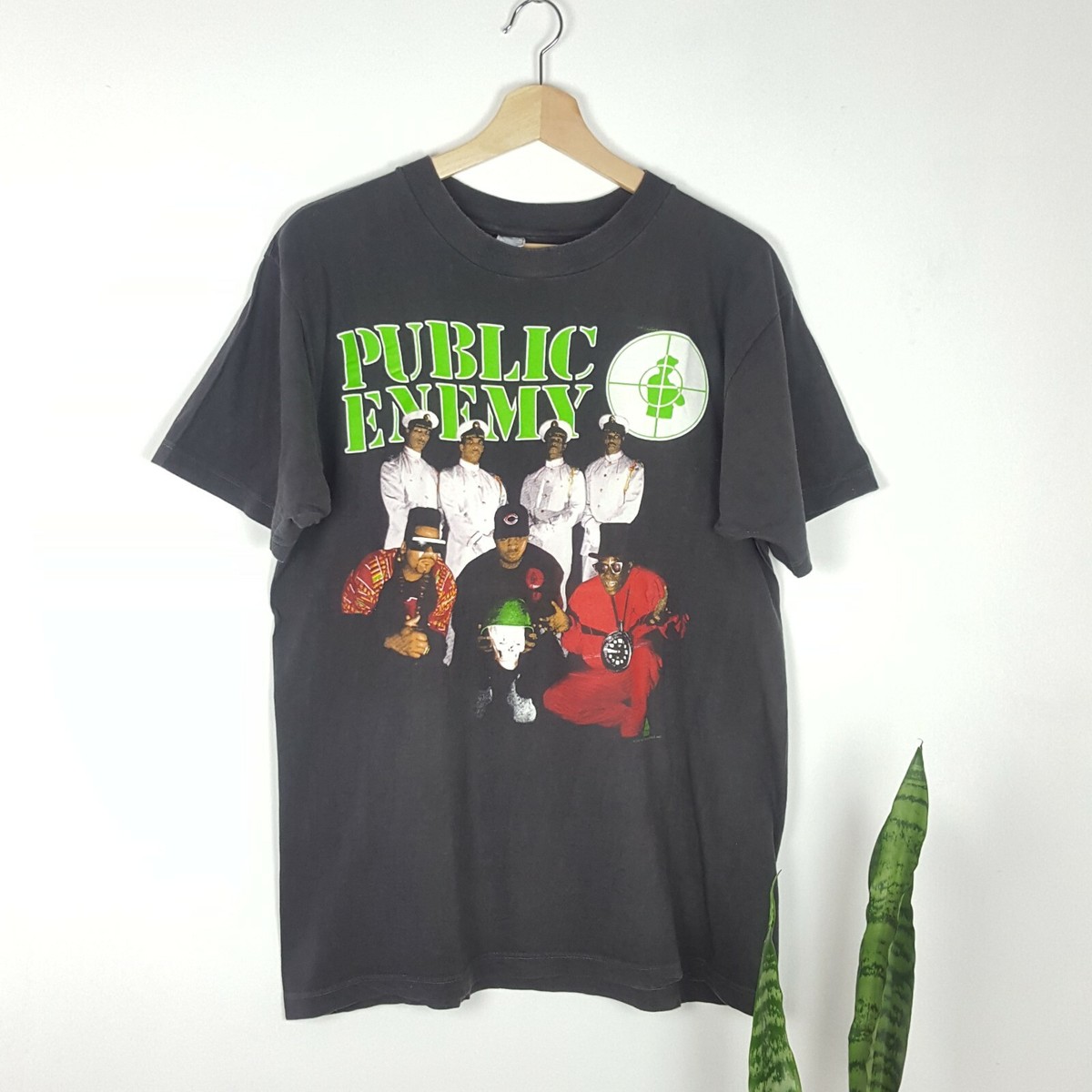Vintage Public Enemy Merch T-shirt 1991 Apocalypse RARE | eBay Vintage Public Enemy Merch T-shirt 1991 Apocalypse RARE | eBay