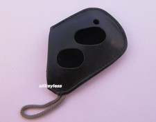 OEM LEXUS LOGO key keyless entry remote fob PROTECTIVE LEATHER CASE COVER POUCH