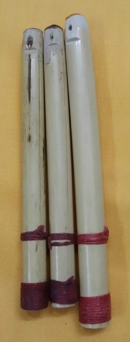 Great Highland Bagpipe Cane Reeds/Bagpipe Cane Drone Reeds/Synthic Reeds - Picture 2 of 4