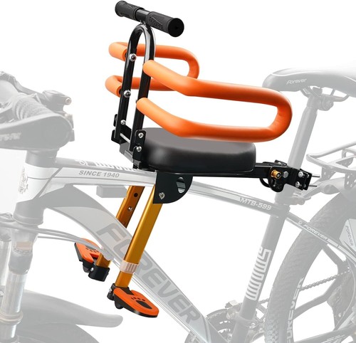 Asiento de bicicleta para niños compatible con todas las bicicletas de montaña