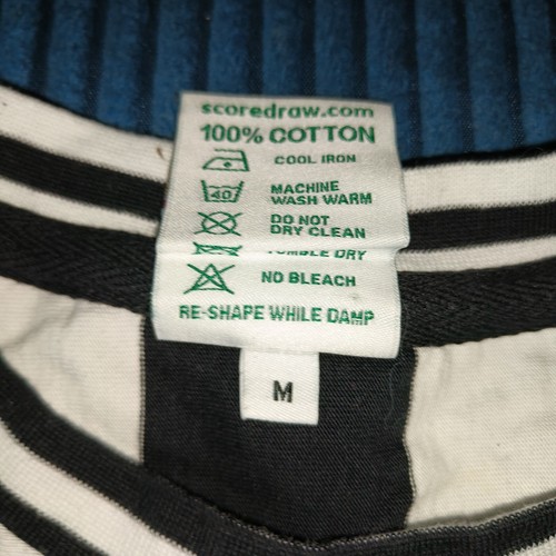 Newcastle United Home Football Shirt Jersey 1970 1972 Retro Replica Score Draw - Picture 4 of 6