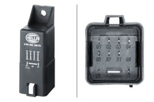 HELLA 4RV 008 188-701 Control Unit, glow plug system for VOLVO