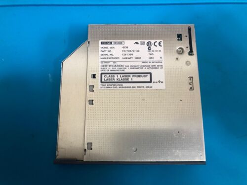 CD-ROM per TOSHIBA SATELLITE PRO 4300 - Bild 1 von 6