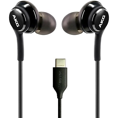 #ad OEM Orginal Samsung AKG Stereo Headphones Headphone Earphones In Ear Earbuds Lot $9.49