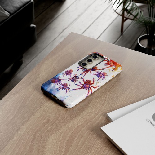 Spider Tarantula Colors Phone Case for iPhone, Samsung Galaxy, Pixel - 第 143/175 張圖片