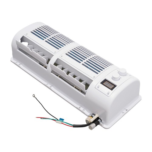 12V Portable Electric Car Air Refrigeration Conditioner For Truck Van 22525BTU/H - Picture 11 of 13