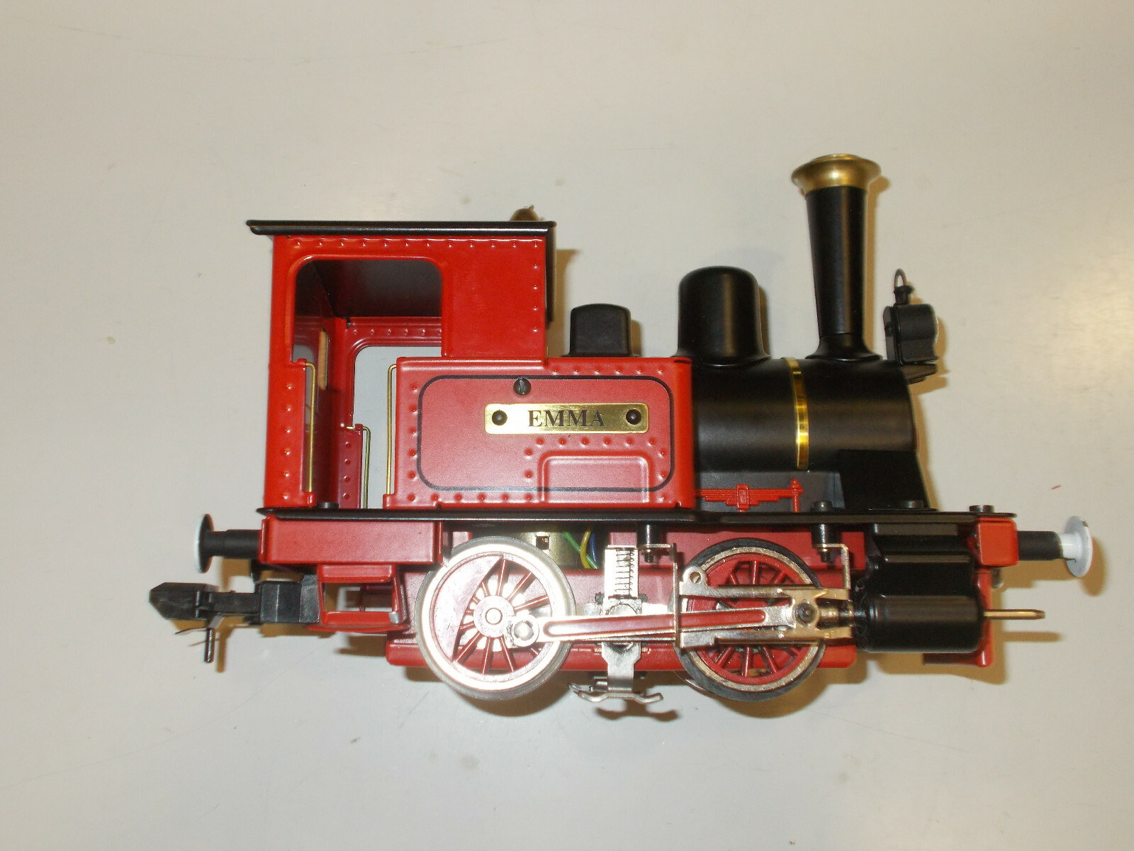 MARKLIN - DB -LOCOMOTIVE A VAPEUR TYPE 020 - Ech 1 - súperBE COMME NEUVE - MARKLIN - DB -LOCOMOTIVE A VAPEUR TYPE 020 - Ech 1 - súperBE COMME NEUVE -
