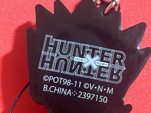 ☆ HUNTER × HUNTER Gon Freecss Rubber Strap Capsule Mascot 2 Anime From japan - Picture 6 of 6