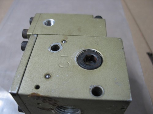 ROSS 27687B4901 VÁLVULA DE RETENCIÓN OPERADA POR PILOTO DOBLE 1/2NPT P9304 - Imagen 2 de 6