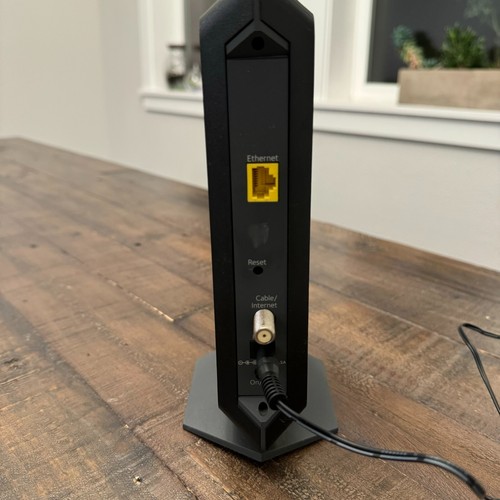 Netgear Cable Modem CM600 DOCSIS 3.0 Free USPS Priority Shipping - Zdjęcie 4 z 8